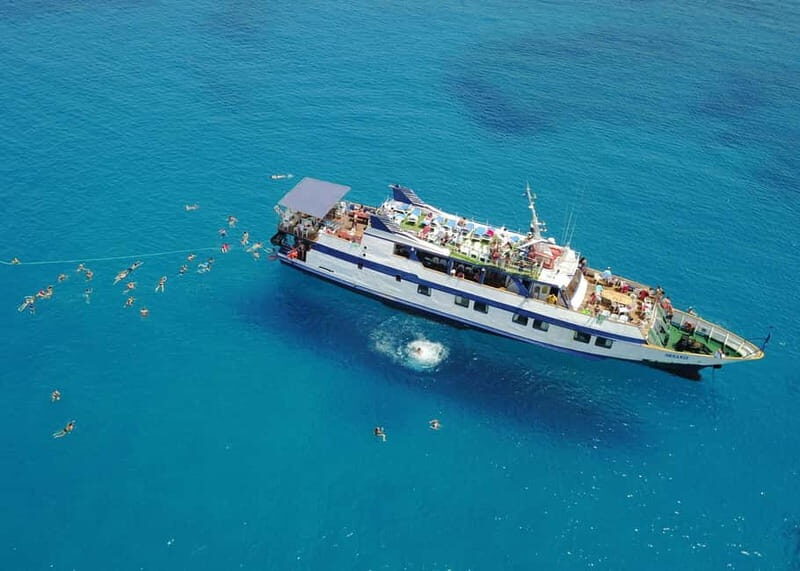 Cyprus: Odyssey Boat Safari from Larnaca to Protaras - Practical Details and What It Means for You