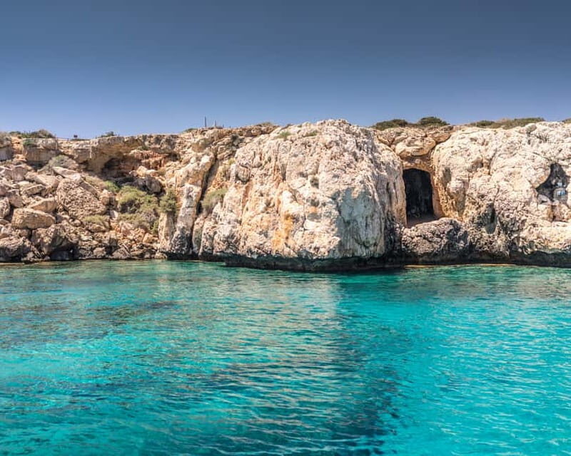 Cyprus: Odyssey Boat Safari from Larnaca to Protaras - Who Should Consider This Tour?