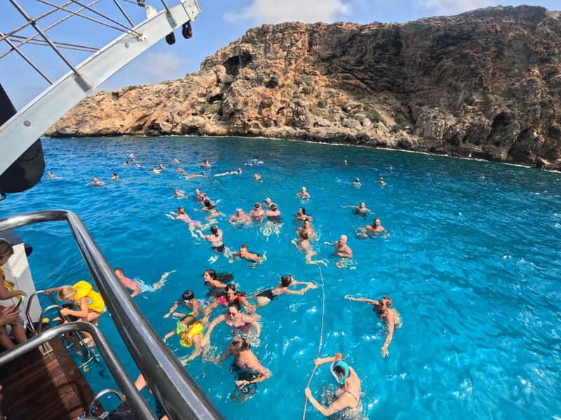 Cyprus: Odyssey Boat Safari from Larnaca to Protaras - FAQ
