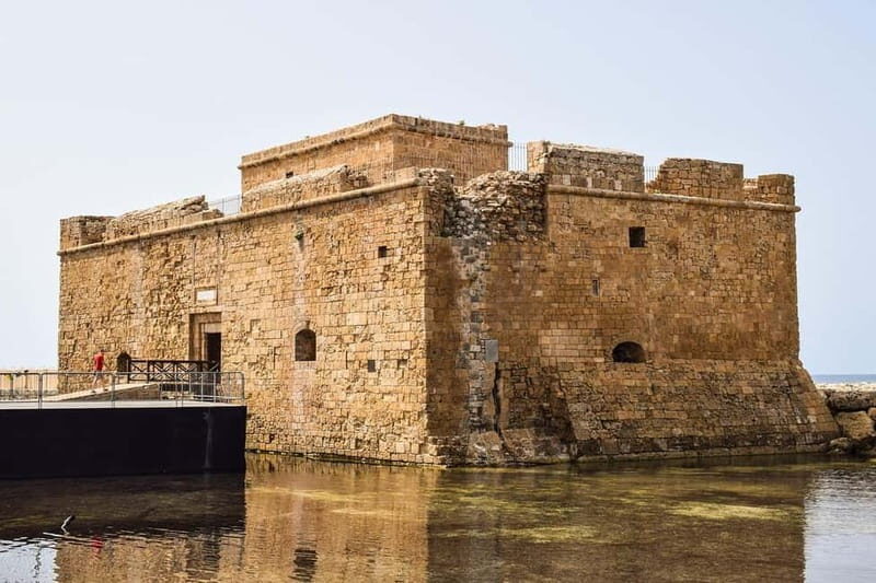 Cyprus: Private Half-Day Trip Paphos and Western Coast - A Closer Look at the Tour Experience