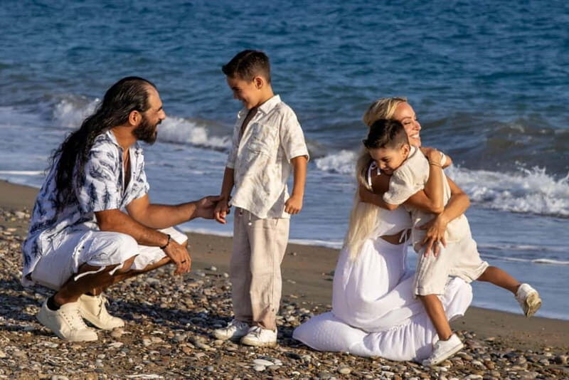 Cyprus: Private Photo Session with Professional Photographer - Key Points
