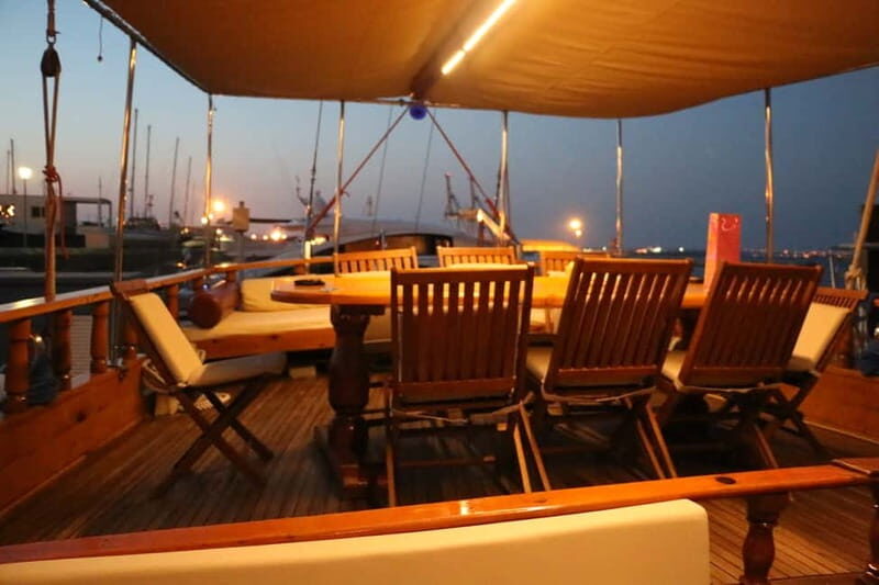 Cyprus: Private Yacht Day Cruise up to 40 people - Key Points