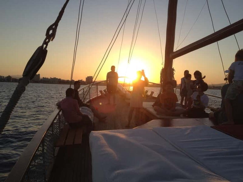 Cyprus: Private Yacht Day Cruise up to 40 people - What Makes This Experience Unique?