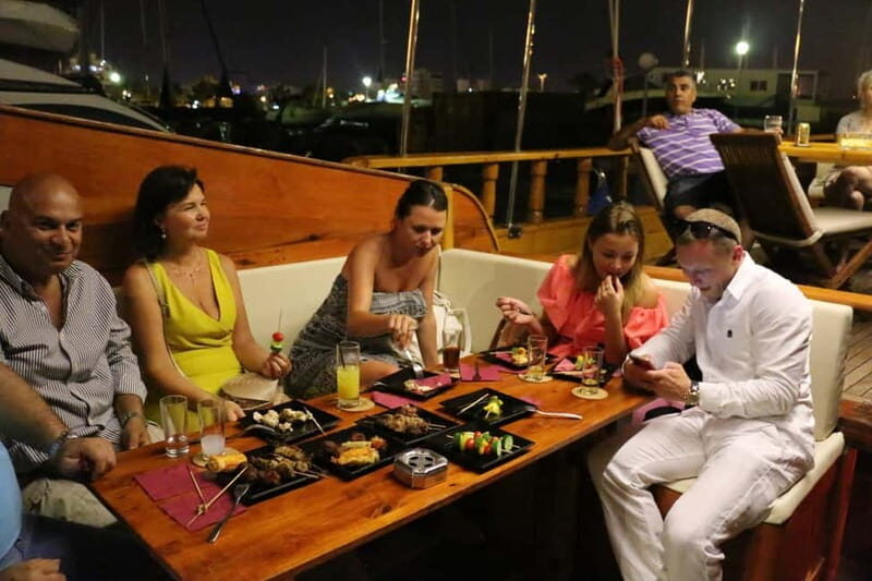 Cyprus: Private Yacht Day Cruise up to 40 people - What Travelers Say