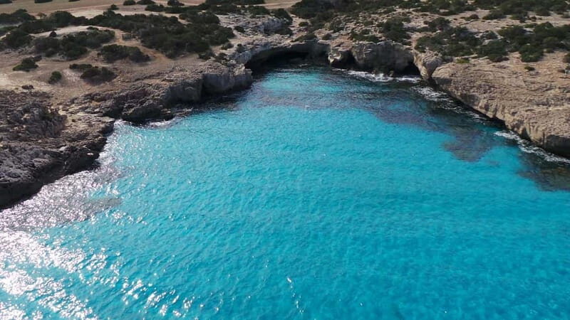 Cyprus: Self-Drive Boat Rental with Snorkeling Gear - The Sum Up