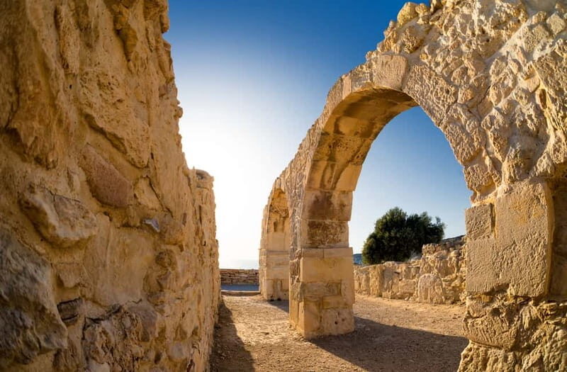 Cypruss History and Charm: Full-DayPrivate Tour from Paphos - Exploring Cyprus’s History and Charm: Full-Day Private Tour from Paphos