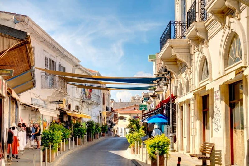 Cypruss History and Charm: Full-DayPrivate Tour from Paphos - In-Depth Look at the Itinerary
