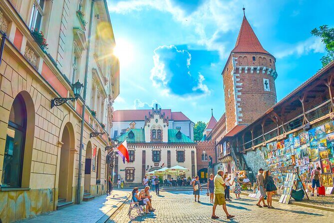 Czartoryski Palace Museum Tickets and Krakow Old Town Tour - What You Should Know