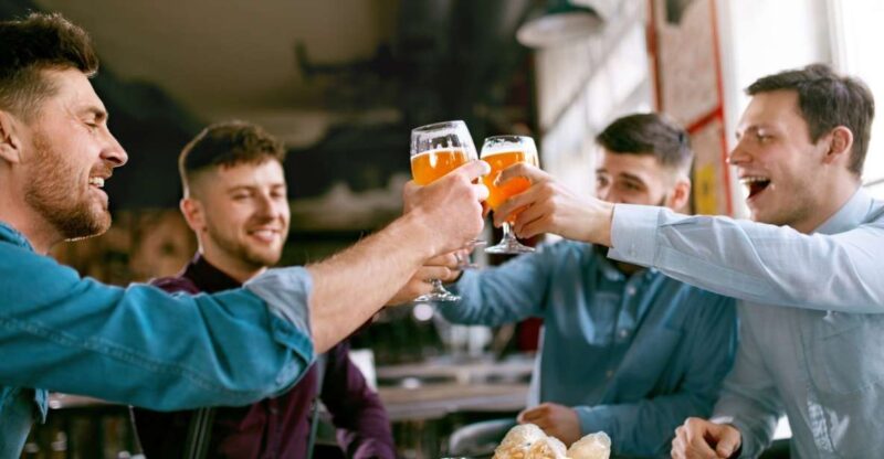 Czech Beer Tasting Tour in Prague Old Town Pubs, Beer Museum - Tour Options and Details