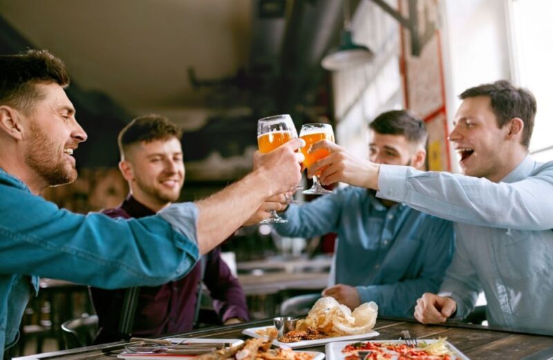 Czech Beer Tasting Tour in Prague Old Town Pubs, Beer Museum - Local Expertise and Cultural Insight