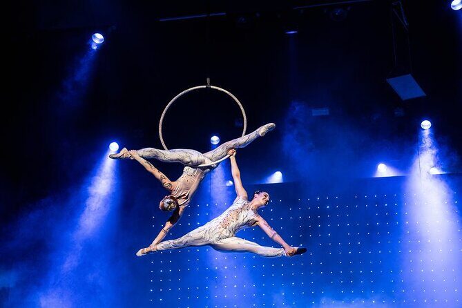 Czech Cabaret Show - Overview of the Czech Cabaret Show