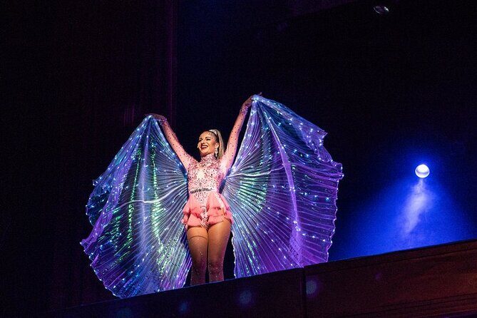 Czech Cabaret Show - Additional Practical Details