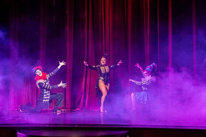 Czech Cabaret Show - Who Will Love This Experience?