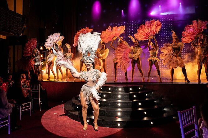 Czech Cabaret Show - Final Thoughts