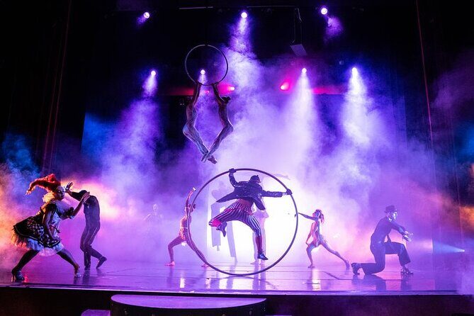 Czech Cabaret Show - FAQ