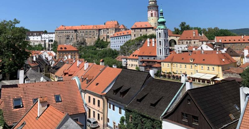 Czech Krumlov: Guided Tour in Krumau - the Best of Krumau - Good To Know