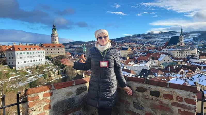 Czech Krumlov: Private Full Day Trip From Prague - Itinerary and Experience
