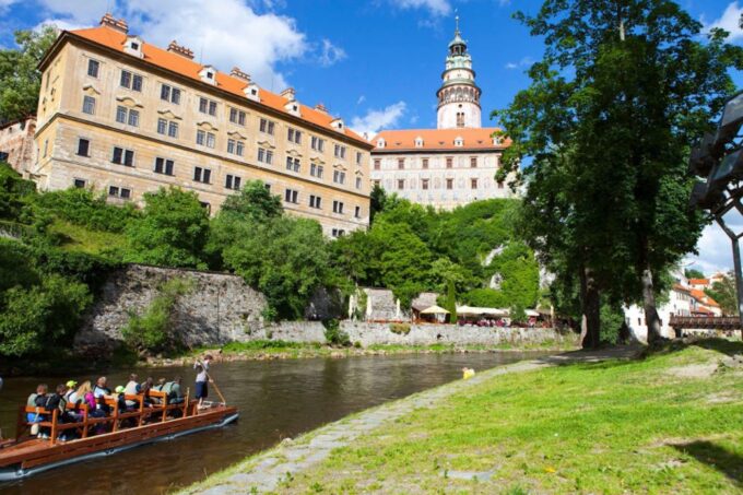 Czech Krumlov: Wooden Raft River Cruise - Frequently Asked Questions