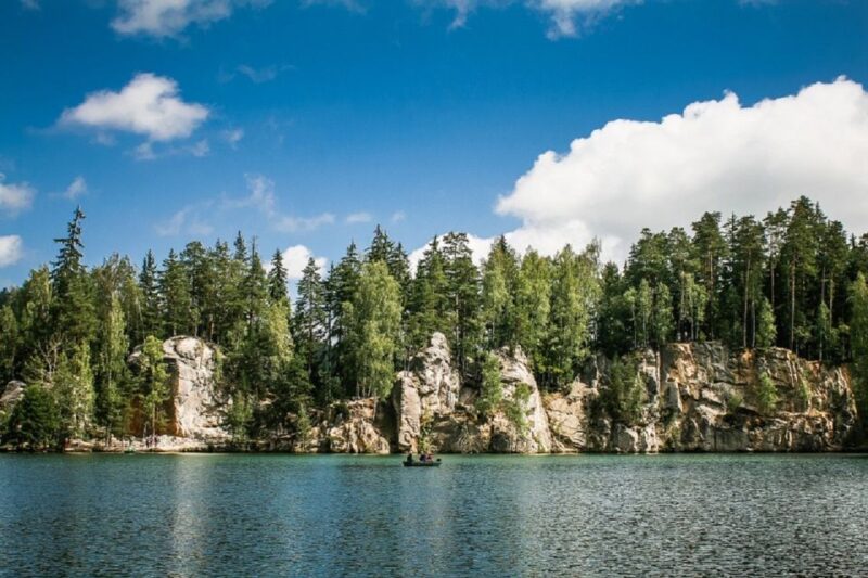 Czech Rock City Private 1-Day Trip From Wroclaw by Car - Highlights of the Experience