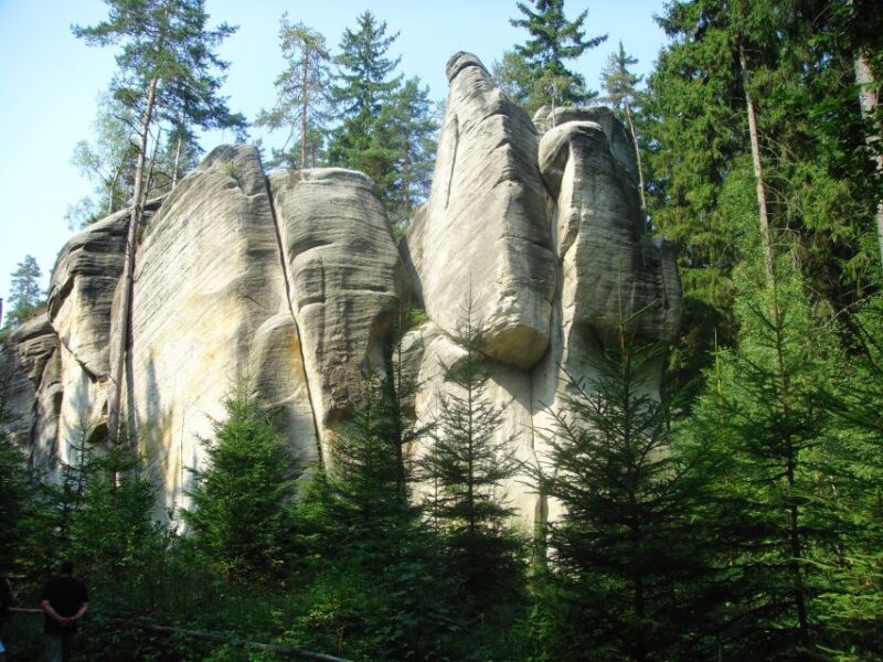 Czech Rock City Private 1-Day Trip From Wroclaw by Car - Transportation and Accessibility