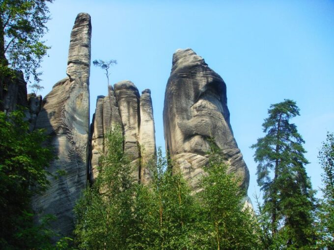 Czech Rock City Private 1-Day Trip From Wroclaw by Car - Frequently Asked Questions