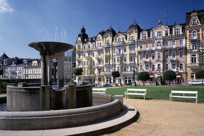 Czech Spas of Karlovy Vary and Marianske Lazne From Prague - Booking and Contact Information
