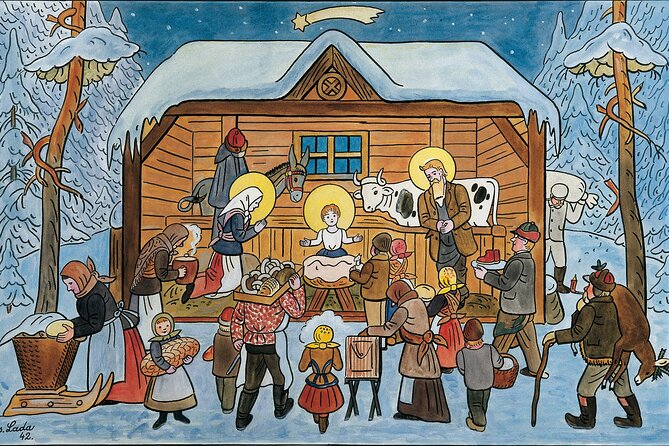 Czech Traditional Christmas Carols Concert - Key Points