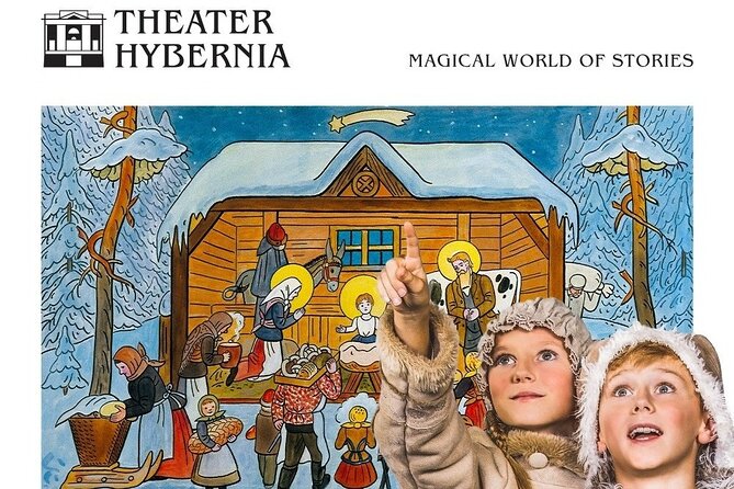 Czech Traditional Christmas Carols Concert - Accessibility Information