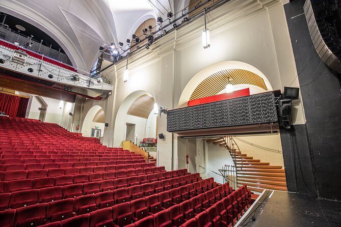 Czech Traditional Christmas Carols Concert - The Historic Theatre Hybernia