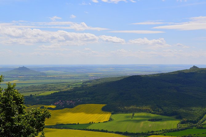 Czech Volcanic Mountains and Goat Farm Private Tour From Prague - Frequently Asked Questions