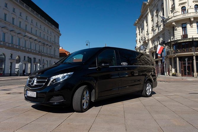 Czestochowa - Full Day Tour From Warsaw by Private Car - Booking Information