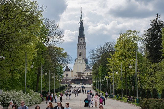 Czestochowa - Jasna Góra Monastery, Private Tour From Krakow - Cancellation and Refund Policy