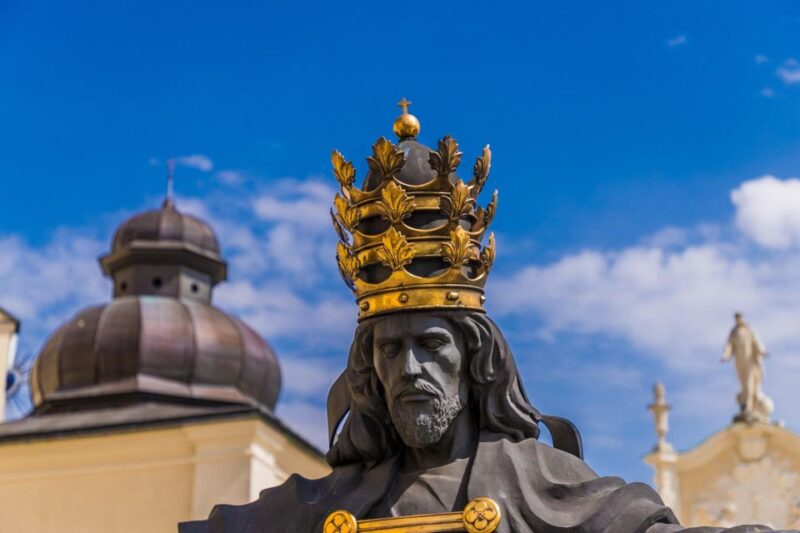 Czestochowa Old Town Highlights Private Walking Tour - Guided Experience Details