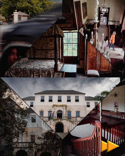D Boss Farm and Rose Hall Great House Private Tour - Booking and Reservation Details