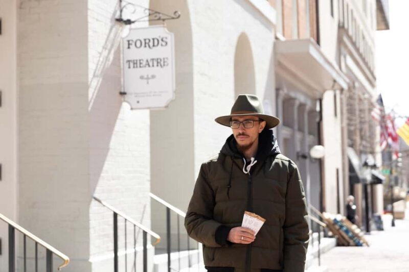 D.C.s Hidden Observation Deck to Lincolns Last Moments - A Deep Dive into D.C.’s Hidden Observation Deck to Lincoln’s Last Moments