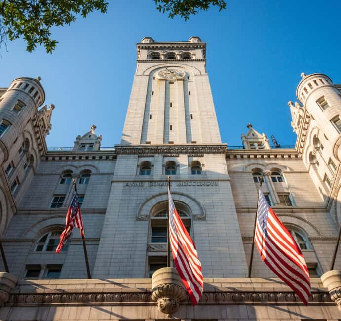 D.C.s Hidden Observation Deck to Lincolns Last Moments - Touring Washington D.C. Through Lincoln’s Last Moments