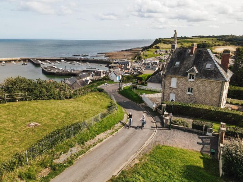 D-Day E-Bike Excursion Self Guided - Booking Information