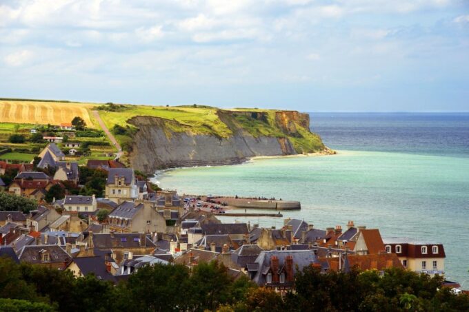 D-Day Normandy Beaches Guided Trip by Car From Paris - Booking and Cancellation Policy