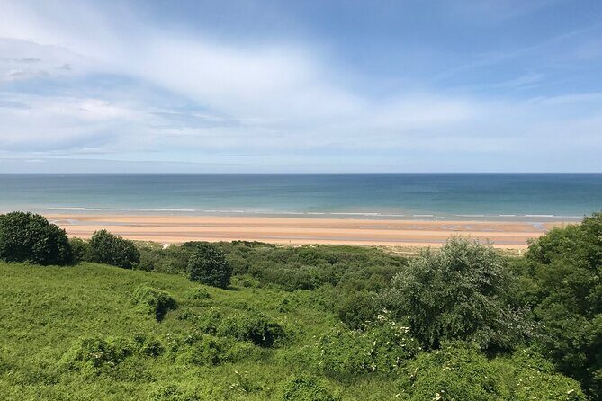 D-Day Normandy Landing Beaches - Private Tour from Paris or Rouen - Key Points