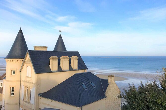 D-Day Normandy Landing Beaches - Private Tour from Paris or Rouen - Who Should Book This Tour?