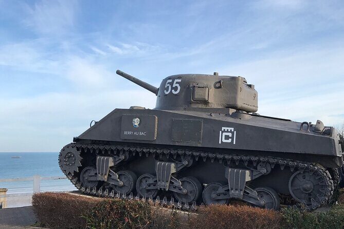 D-Day Normandy Landing Beaches - Private Tour from Paris or Rouen - Final Thoughts