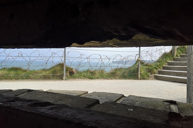D-Day Private Tour Omaha + Utah Beach From Caen With Audio Guide - Visiting Utah Beach