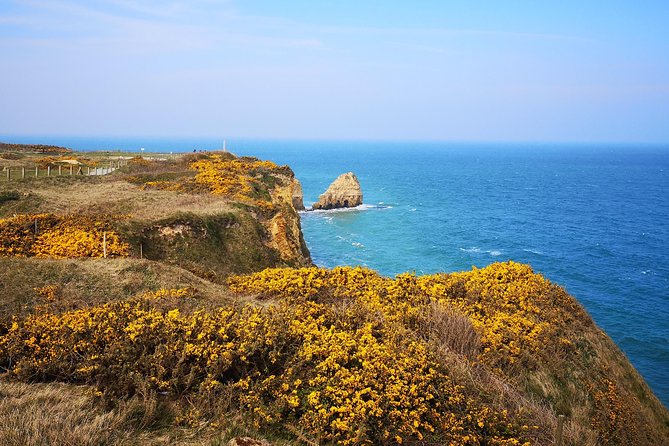 D-Day Private Tour Omaha + Utah Beach From Caen With Audio Guide - Customizing the Tour Experience