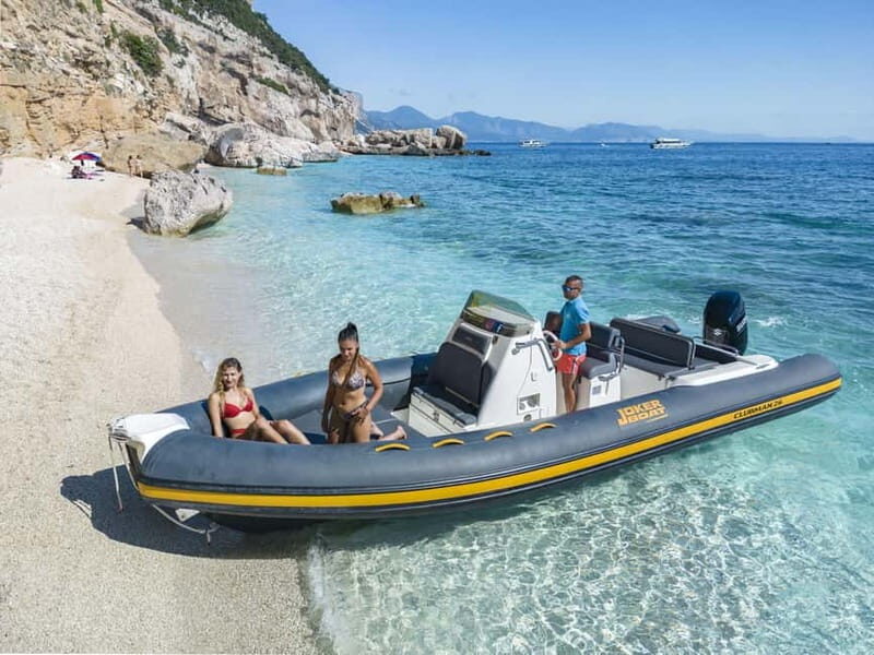 DA ARBATAX : GITA DI GRUPPO IN GOMMONE MAX 12 PERSONE - What Youll Love About the Experience