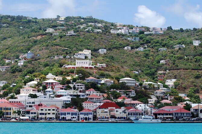 Da Conch Crawl- Walking Tour and Bar Crawl Downtown St. Thomas - Who Should Consider This Tour?