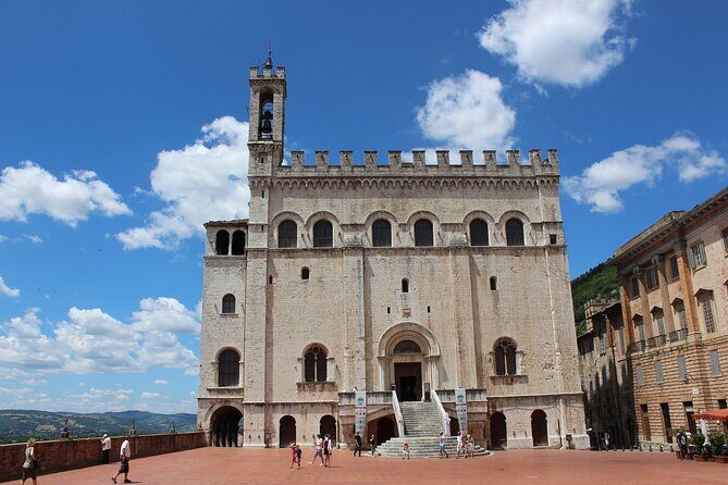 DA Florence: 2 days in Assisi and Gubbio - A Walkthrough of the Tour Experience