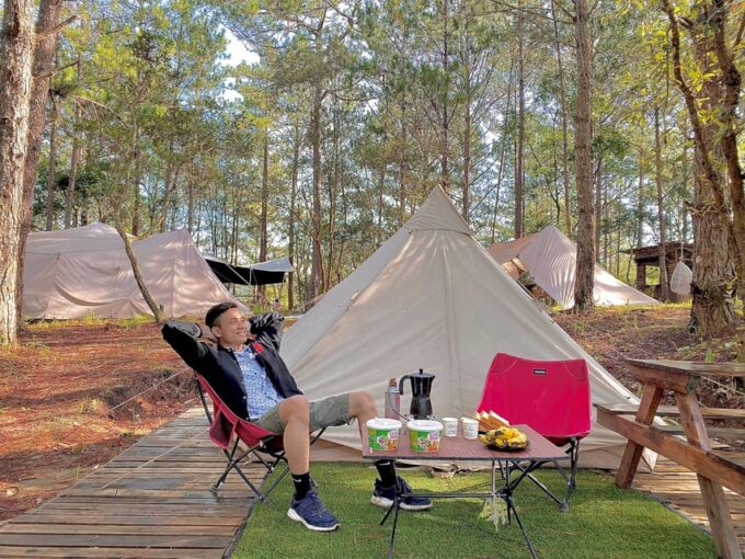 Da Lat Adventure: Kayaking and Camping Tuyen Lam Lake - Important Safety Information