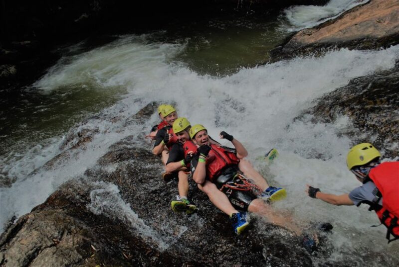 Da Lat Canyoning Adventure With Picnic Lunch - Key Points