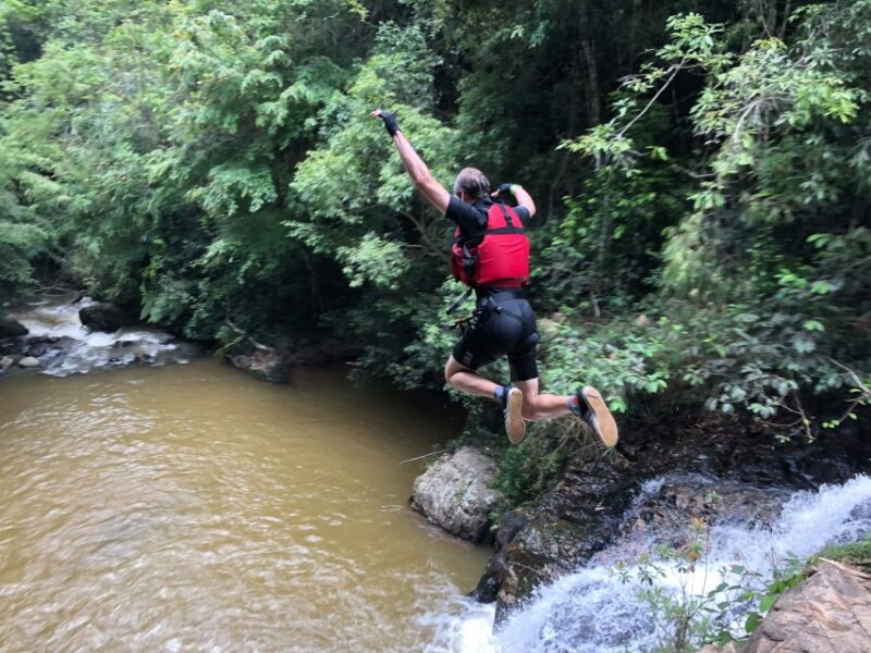 Da Lat Canyoning Adventure With Picnic Lunch - Highlights of the Experience