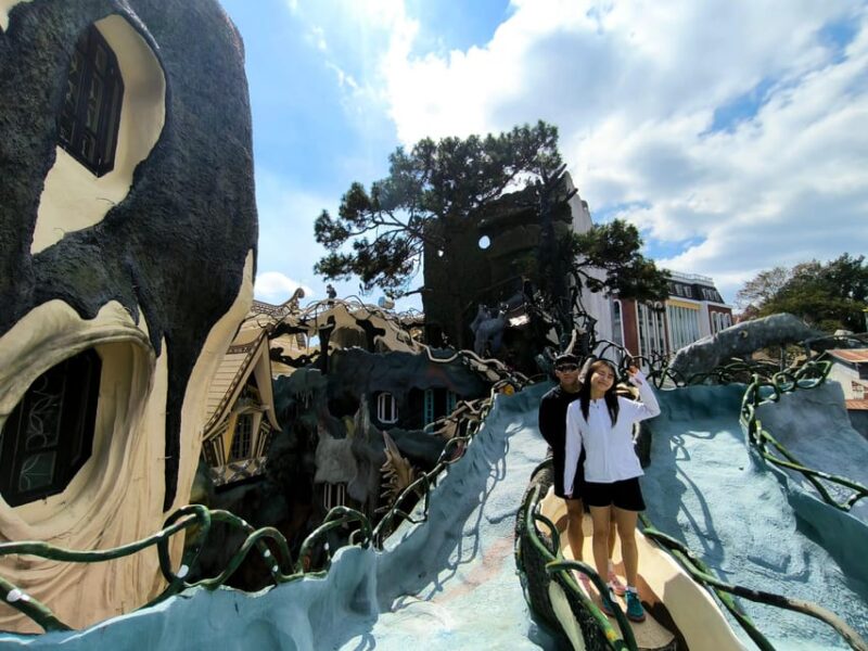 Da Lat City Tour: 2 Waterfalls - Top Tourist Sights - Key Points